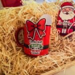 CINTA Decorativa de NATAL (Pandoca) - Imagem 4