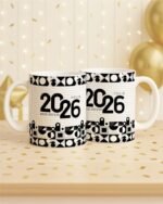 Ano Novo 2026 - Artes para Caneca - Imagem 7