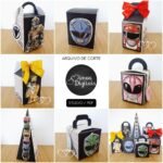 Power Rangers - Kit Festa Pronta