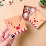 Caixinha 4 Doces - Natal - Imagem 6