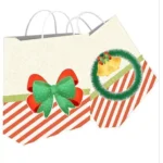 9 Sacolas Natalinas - Imagem 10