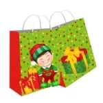 9 Sacolas Natalinas - Imagem 2