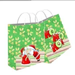 9 Sacolas Natalinas - Imagem 7