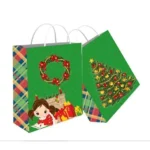 9 Sacolas Natalinas - Imagem 4