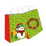 9 Sacolas Natalinas - Imagem 3