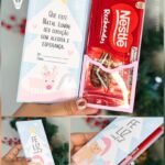 Barra de Chocolate Candy - Natal