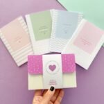 Caderninho de presente amigo