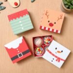 Caixinha 4 Doces - Natal