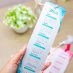 COMBO Calendários 2026 Col. Vagalume (Amarantto) - Imagem 9