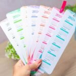 COMBO Calendários 2026 Col. Vagalume (Amarantto) - Imagem 10