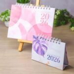 COMBO Calendários 2026 Col. Vagalume (Amarantto) - Imagem 13