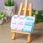 COMBO Calendários 2026 Col. Vagalume (Amarantto) - Imagem 15