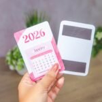 COMBO Calendários 2026 Col. Vagalume (Amarantto) - Imagem 18