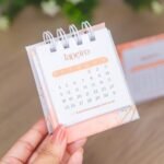 COMBO Calendários 2026 Col. Vagalume (Amarantto) - Imagem 21