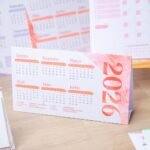 COMBO Calendários 2026 Col. Vagalume (Amarantto) - Imagem 28