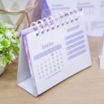 COMBO Calendários 2026 Col. Vagalume (Amarantto) - Imagem 24