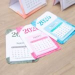 COMBO Calendários 2026 Col. Vagalume (Amarantto) - Imagem 27