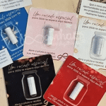 Card e pílula: Frases motivacionais e versículos - Natal 2025