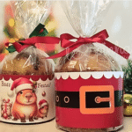 Cinta Panetone 80g - Natal 2025