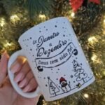 De Janeiro a Dezembro Deus tem sido Fiel - Arte Avulsa Caneca