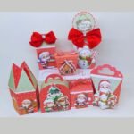 Natal Tradicional - Kit Festa Pronta