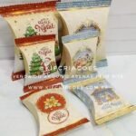 Embalagem Xilito Almofada - Natal