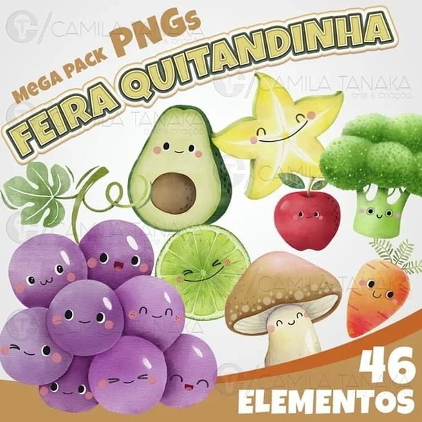 Feira-Quitandinha Feira Quitandinha - Kit Digital - Imagem 1