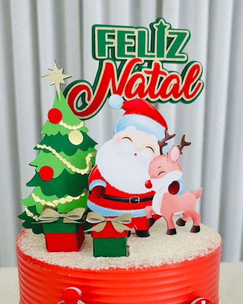 Feliz-Natal-scaled-1 Feliz Natal - Topo de Bolo - Imagem 1