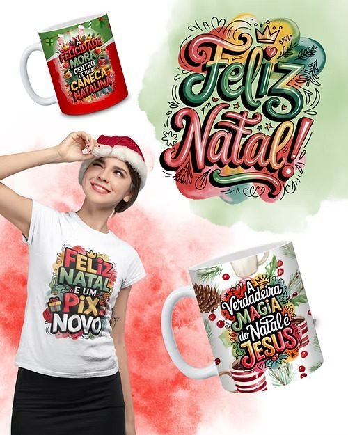 Feliz-Natal.jpg Feliz Natal - Artes para Personalizados - Imagem 1