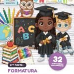 Formatura - Kit Digital