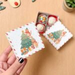 Caixinha 4 Doces - Natal - Imagem 2