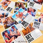 Calendário Polaroid 2026 (Vê Moraes) - Imagem 2