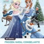 Frozen Natal Congelante - Kit Digital