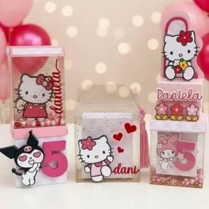 Hello Kit - Kit Festa Pronta