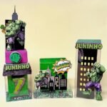 Hulk - Kit Festa Pronta