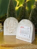 Porta Calendário Ano Novo (Ilustracin) - Imagem 4