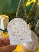 Porta Calendário Ano Novo (Ilustracin) - Imagem 6