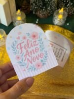 Porta Calendário Ano Novo (Ilustracin) - Imagem 13