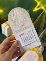 Porta Calendário Ano Novo (Ilustracin) - Imagem 15
