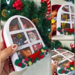 Porta Doces Janela - Natal