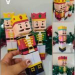 Caixinha Meia Bala Quebra Nozes