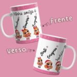 COMBO Minha amiga é Meninas Super Poderosas… TODAS AS 4 VERSÕES - Imagem 5