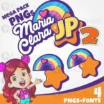 Maria Clara e JP 2 - Kit Digital