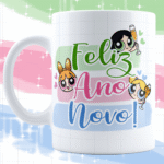 Meninas Super Poderosas - Ano Novo 2025 - Imagem 3