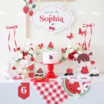 Mesa Posta - Festa Picnic