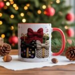 V48 Natalina Linha - Artes Caneca - Imagem 5