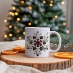 V48 Natalina Linha - Artes Caneca - Imagem 9