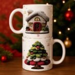 V48 Natalina Linha - Artes Caneca - Imagem 6