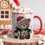 V48 Natalina Linha - Artes Caneca - Imagem 7