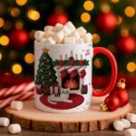 V48 Natalina Linha - Artes Caneca - Imagem 10